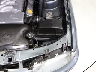 1990 Holden VN SS - Atlas Grey 