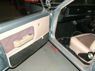 LH SLR 5000 Torana - Resto Project