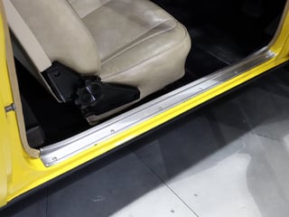 1977 Holden LX Torana SL 253 V8 Hatchback - Absinth Yellow