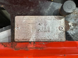 1973 Holden LJ Torana GTR XU1 Bathurst - Tangerine