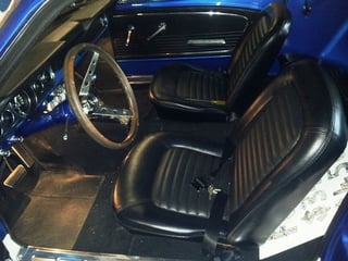 1966 Ford Mustang Coupe 289 V8