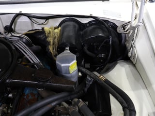 1982 Holden WB Statesman Caprice - Alabaster White