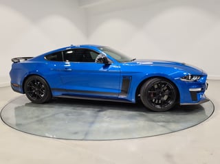2020 Ford Mustang R-SPEC