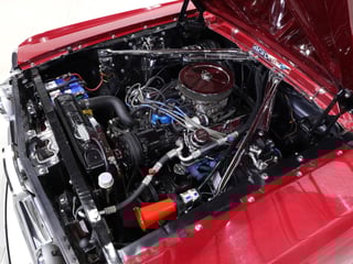 1966 Ford Mustang Convertible - 289 V8 4 Speed Manual …