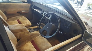 1981 XD Fairmont Ghia Limited Edition