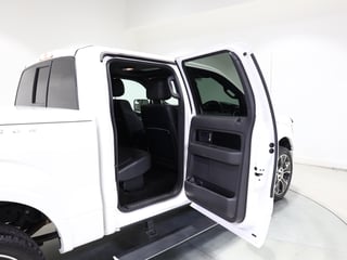 2012 Ford F150 Harley Davidson Limited Edition Build No. 1551