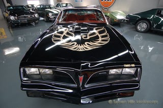 1977 Pontiac Trans Am 6.6L