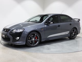 2014 FPV FG MK II GTF  Build No 004/500 - Smoke