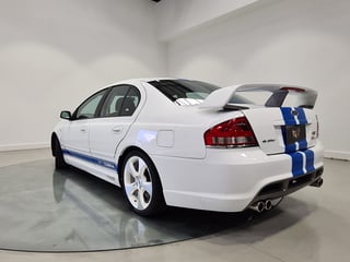 2008 FPV BFII Falcon GT Cobra No.342