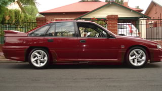 VN Grp A Commodore #283