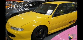 AMCS Showroom Tour & Video Inspection