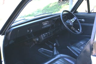 LJ GTR XU1 Torana