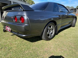 1990 Nissan R32 Skyline GT-R Nismo Edition - No. 32 of 560
