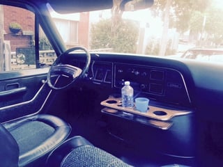 1979 Ford Chateau Wagon 351 V8