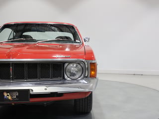 1973 Chrysler VJ Valiant Charger 770 E55 - 340 V8