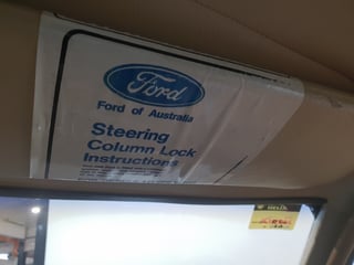 1975 Ford Landau Hardtop Coupe