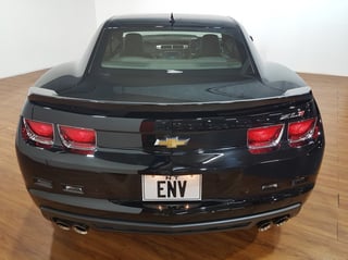 2013 Camaro ZL1 LSA Supercharged Manual