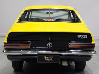 1970 Holden LC Torana GTR XU1 - Yellow Dolly