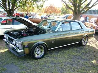 2015 - 16th Falcon GT Nationals - Sandown Vic