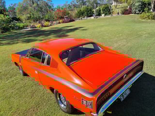 1971 VH Valiant R/T Charger