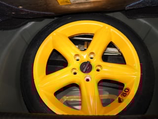 2004 HSV VZ Coupe 4 Build No. 059 - 8,161 km - Phantom Black