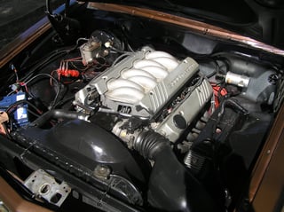LH Torana 5000 EFI V8