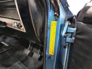 1968 HK GTS 327 Bathurst Monaro