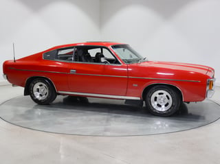 1973 Chrysler VJ Valiant Charger 770 E55 - 340 V8