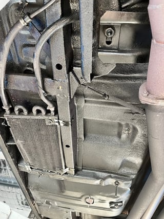 1972 Ford Falcon XA Hardtop GT Replica - Wild Plum