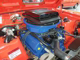 1971 XY Falcon GTHO Phase 3