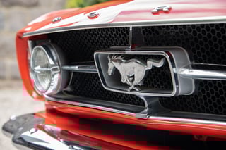 1965 Ford Mustang GT Fastback