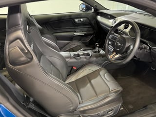 2020 Ford Mustang R-SPEC Build No.425 - Velocity Blue