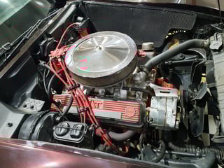 1978 Corvette - Street Machine