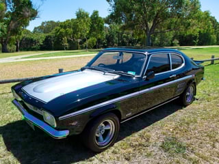 1970 Ford Capri GT 5000 V8