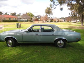 ZH Fairlane 500 - 351 V8