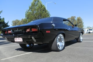 1972 Dodge Challenger 440 Tribute