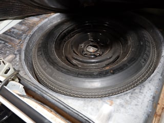 1971 Ford XY Fairmont 302 V8 - Ultra White