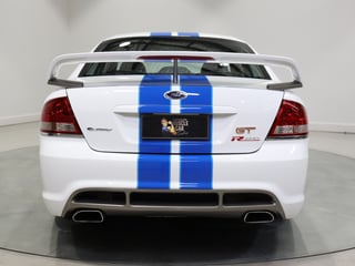 2007 FPV BFII GT R-Spec Cobra - Build No 009
