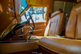 1974 HQ Sandman Panel Van - 253 V8 4 speed