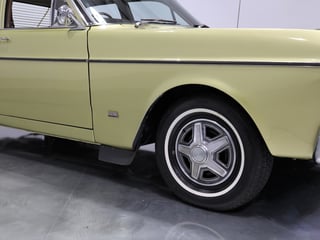 1971 Ford Falcon XY Futura