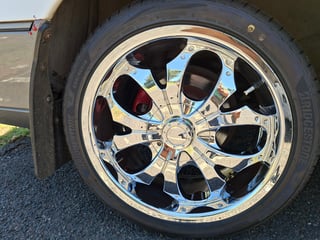 1995 VS Holden Calais 5 Litre V8