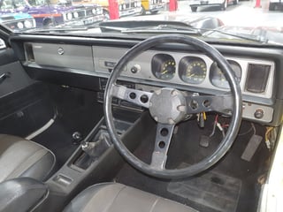 1977 LX Torana A9X 4 Door