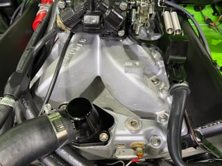 1977 Holden LX Torana A9X Tribute - Panama Green