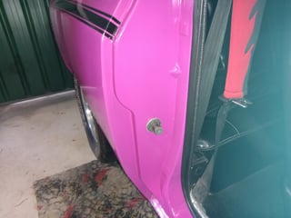 1971 Chrysler VH Valiant Charger R/T - Magenta