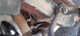 1975 Ford Landau Coupe