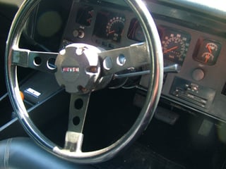 HQ GTS Monaro 350 Replica