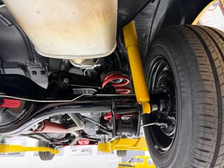 1970 Holden LC Torana GTR XU1 - Yellow Dolly