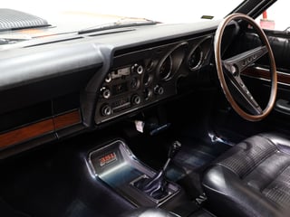 1971 Ford Falcon XY GTHO Replica - Vermilion Fire