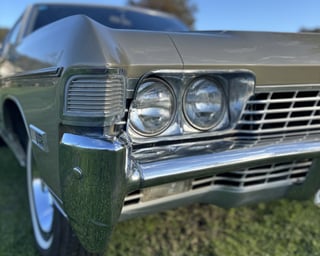 1968 Chevrolet Impala 327 V8