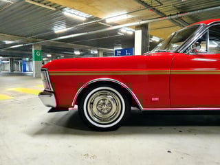 1970 XW GS Replica Fairmont Wagon